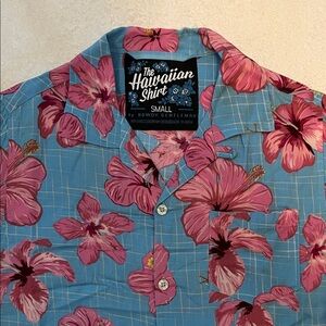 Rowdy Gentleman, The Hawaiian Shirt, Men's Small
